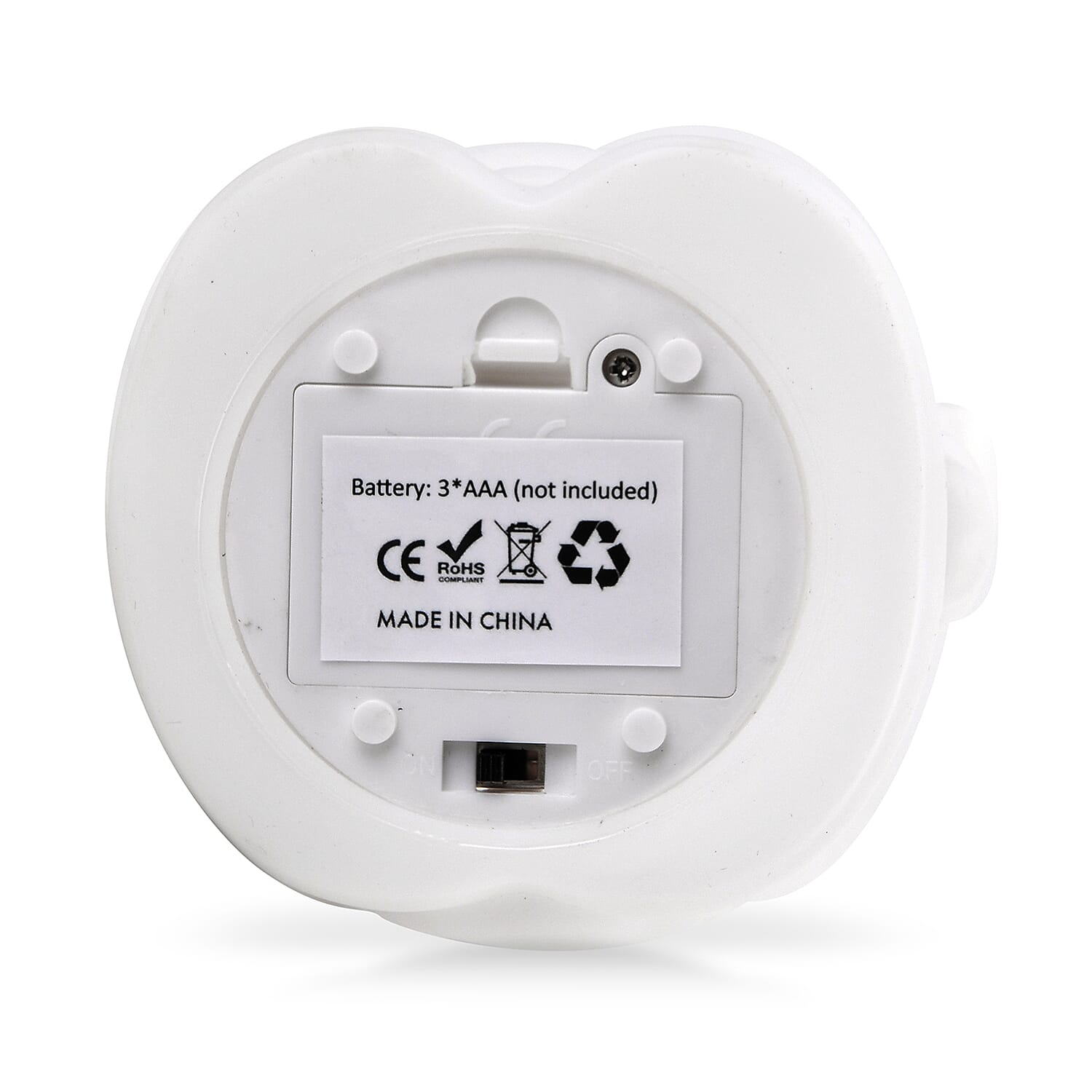 Livmore Astronaut RGB LED Light (3xAAA Not Included)