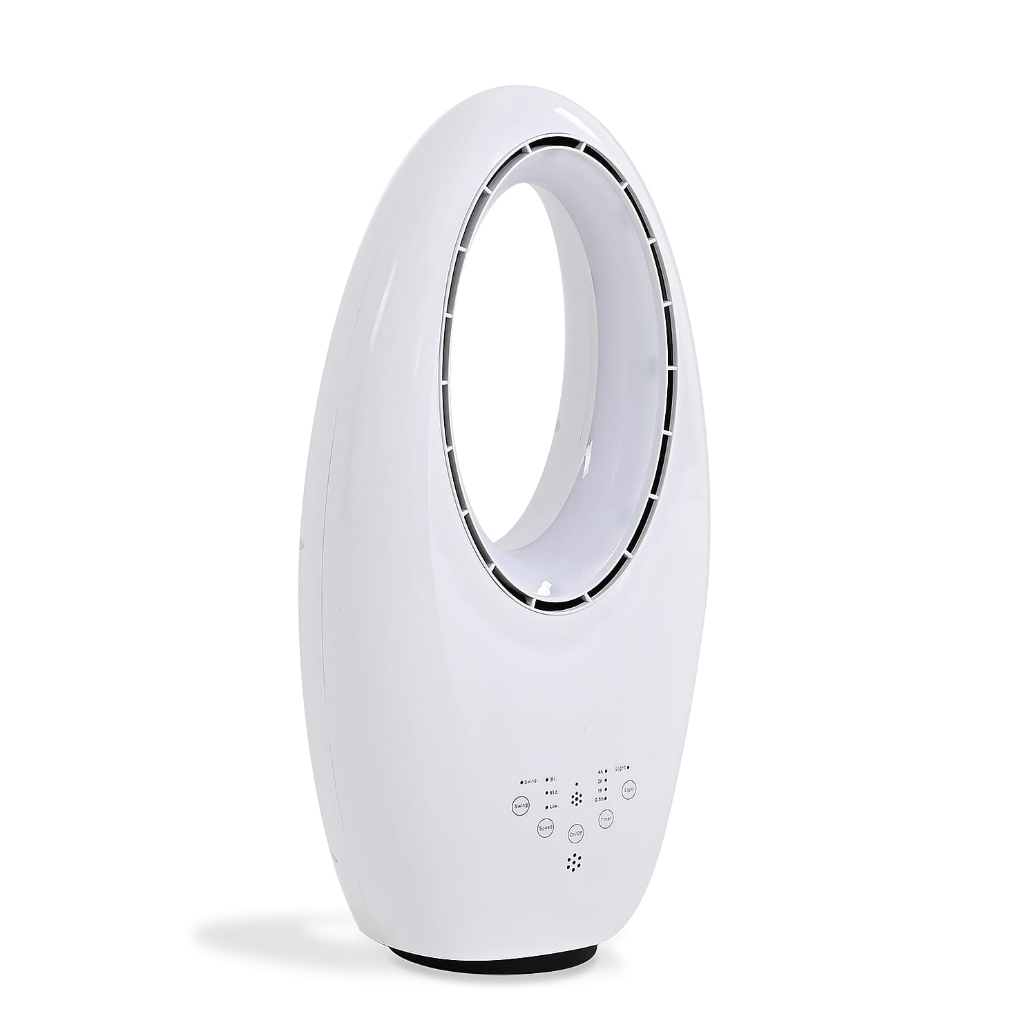 Livmore 3 Speed Wind Bladeless Wireless Fan with Remote Control