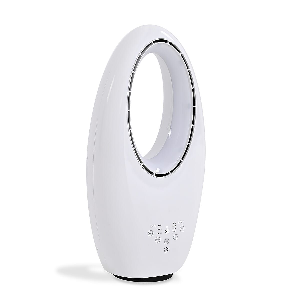 Livmore 3 Speed Wind Bladeless Wireless Fan with Remote Control image number 3