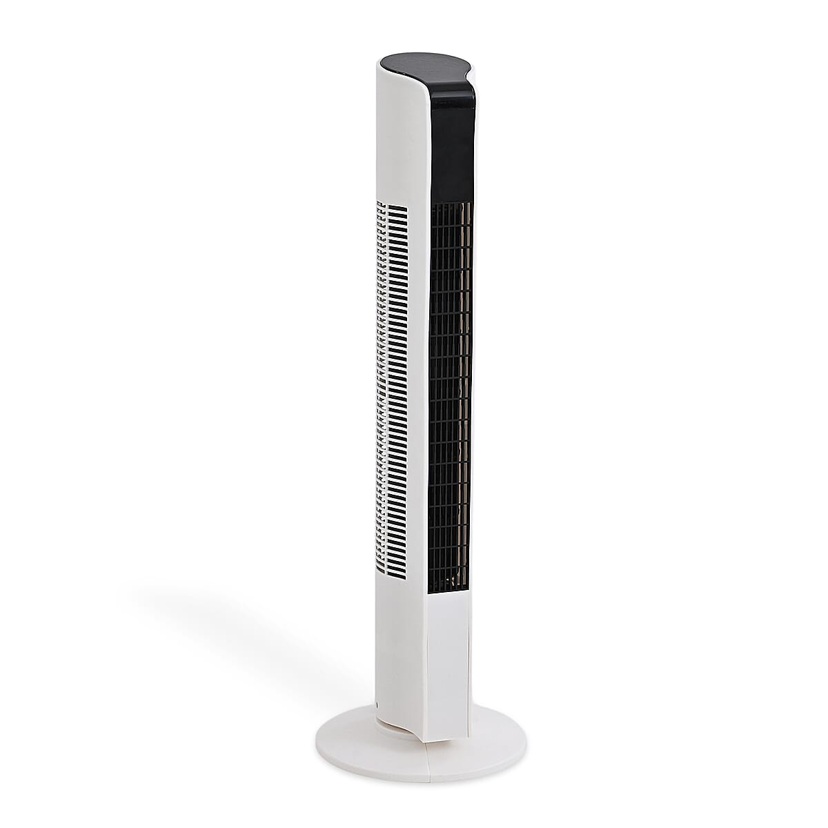 Livmore White Tower Fan (110V, 45W, 3 Speed Settings) (10.43"x10.43"x33.86") image number 3