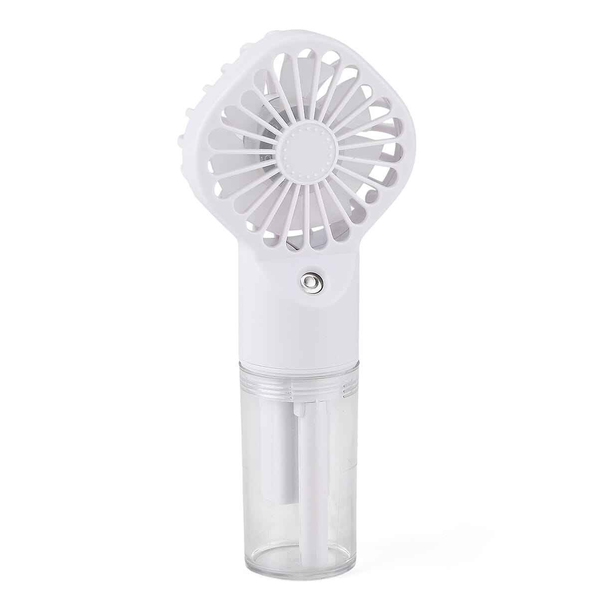 White Handheld Spray Fan image number 8