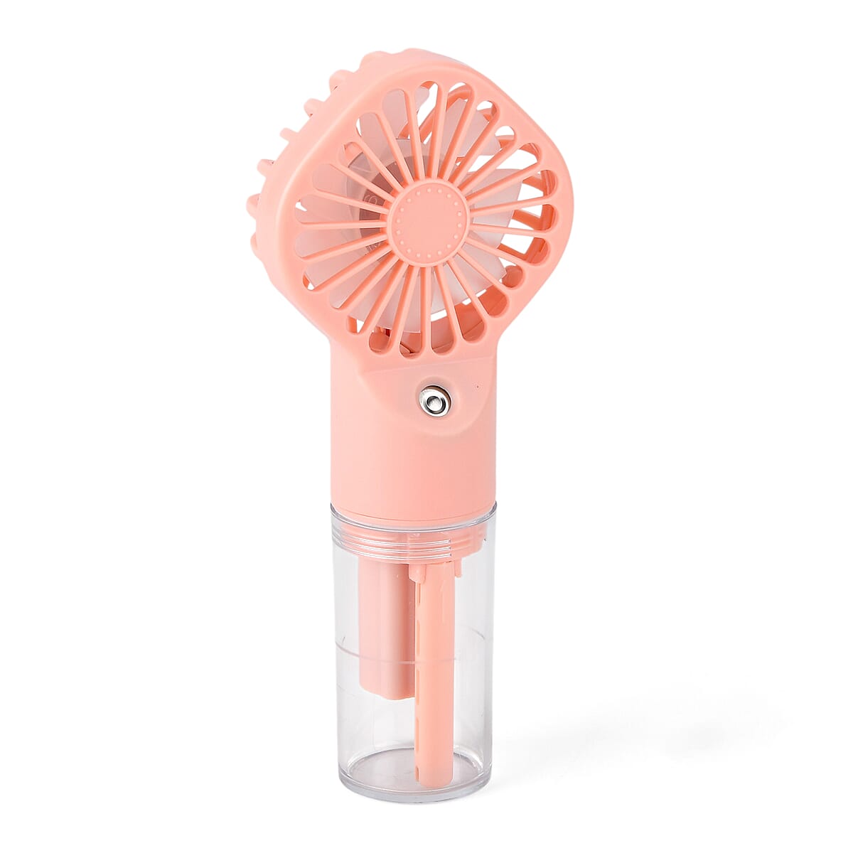 Pink Handheld Spray Fan image number 8