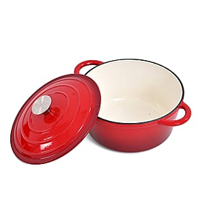 Set 5-Piece Iron Cook (2L, 3L and 4L)