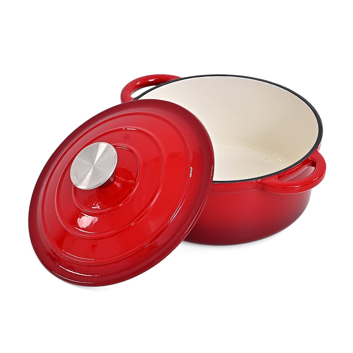 Set 5-Piece Iron Cook (2L, 3L and 4L) image number 5