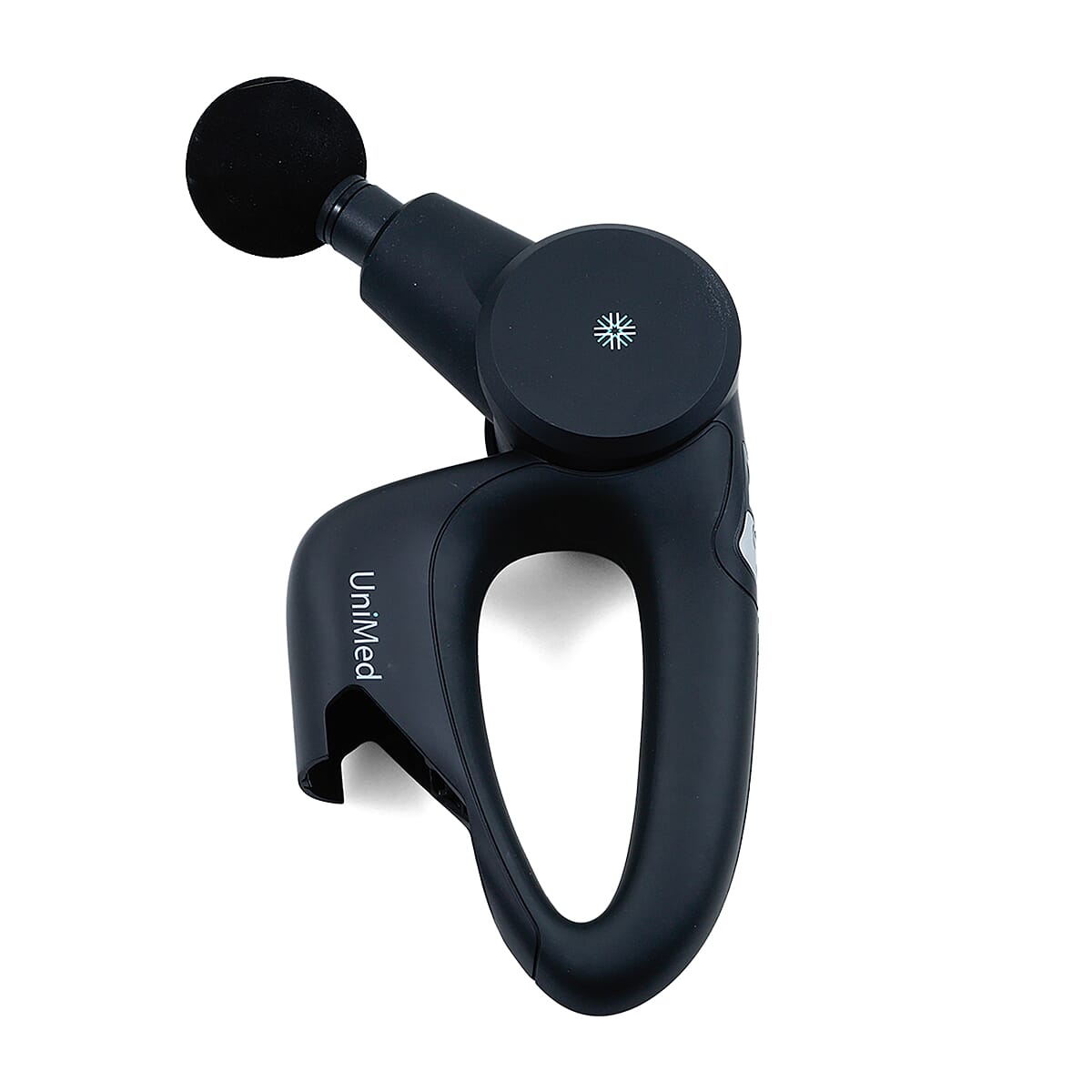 Unimed Massager Rotating Massage Gun - Black image number 2
