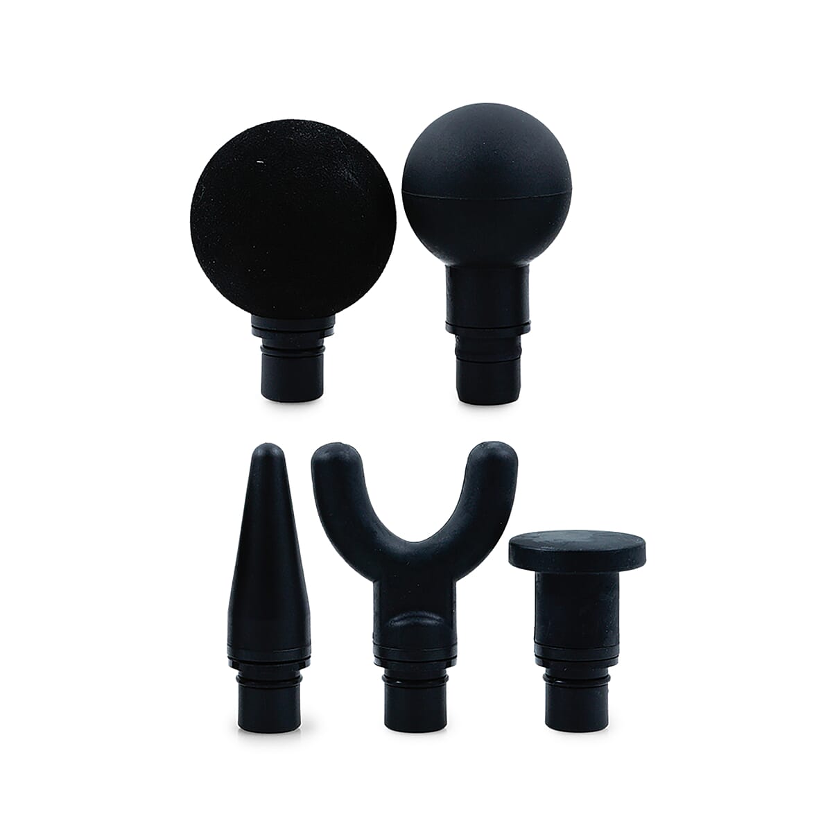 Unimed Massager Rotating Massage Gun - Black image number 4