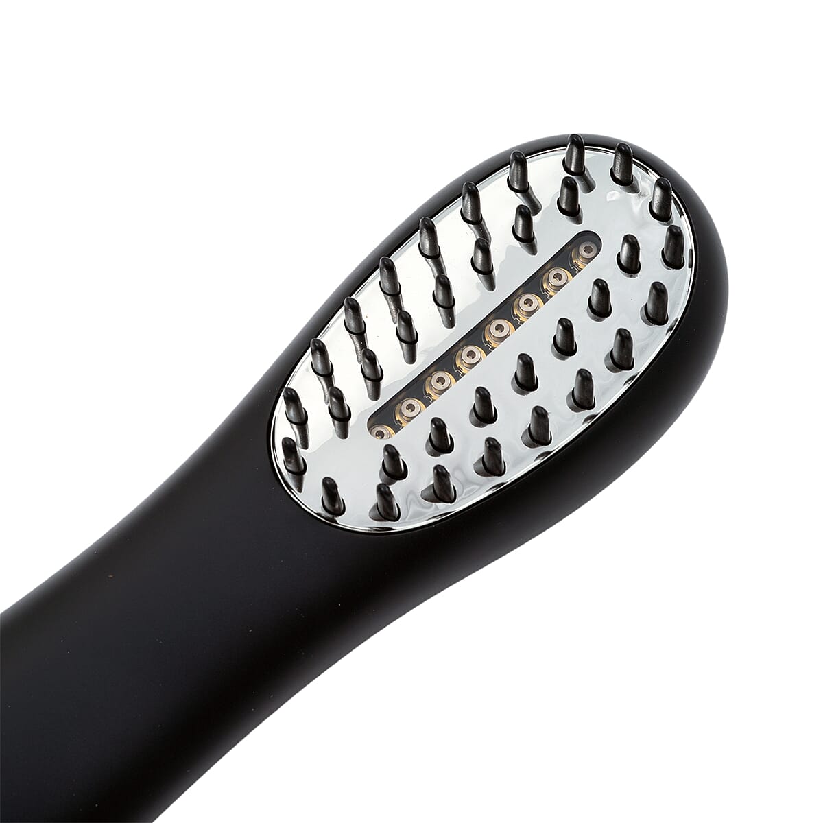 Luna'Mour LaserBoost+ Advanced RF + Sonic Vibration + Low Level Laser Hair-Growth Brush (Refurbished) image number 3