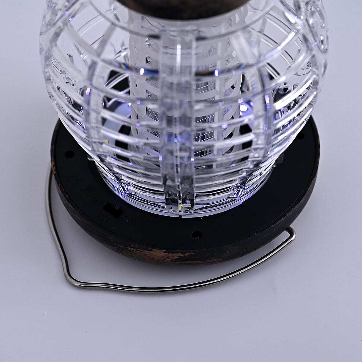 Bronze Solar Mosquito Killer (5.51"x5.51"x7.48") image number 3