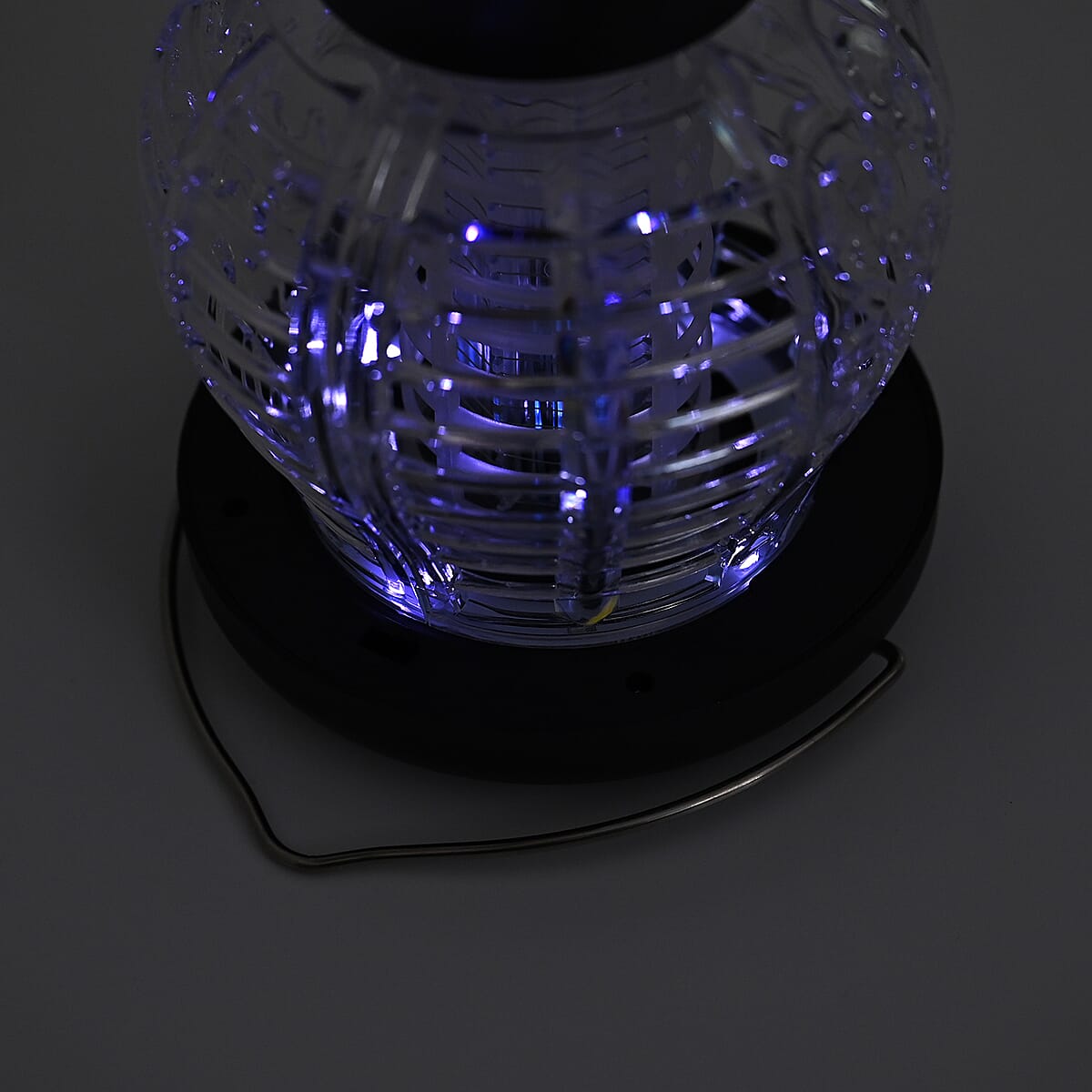 Black Solar Mosquito Killer image number 3