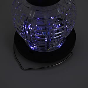 Black Solar Mosquito Killer