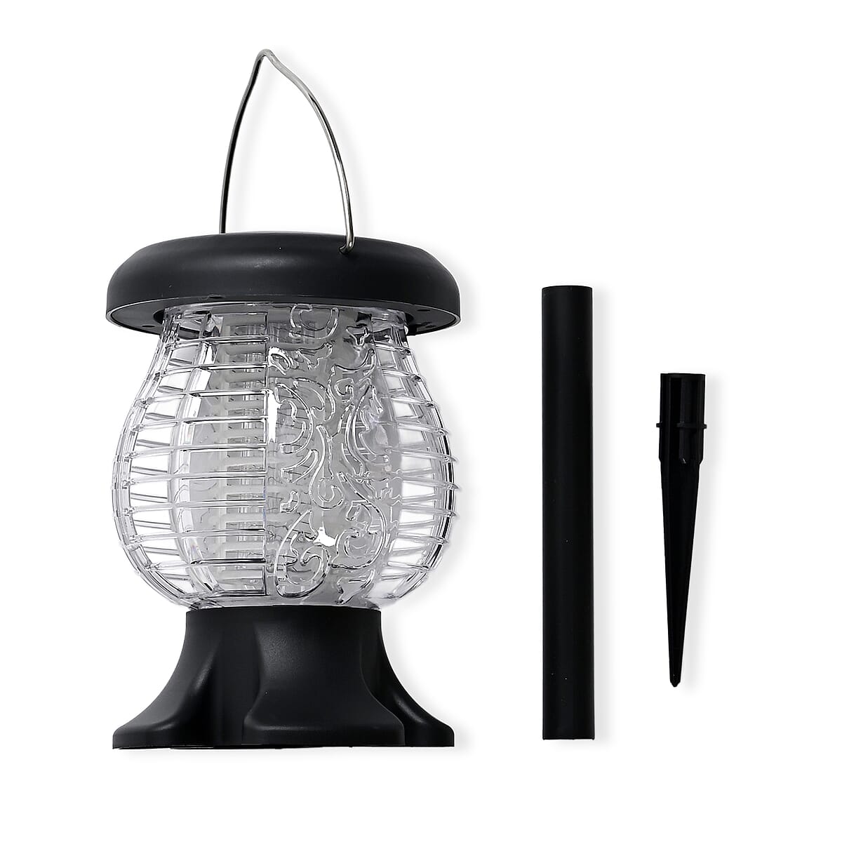 Black Solar Mosquito Killer image number 4