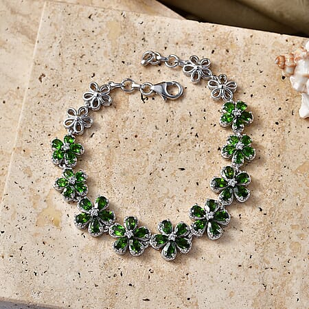 Chrome Diopside / 6.5 Inches - Product card gallery slide 2 (10201277137209)