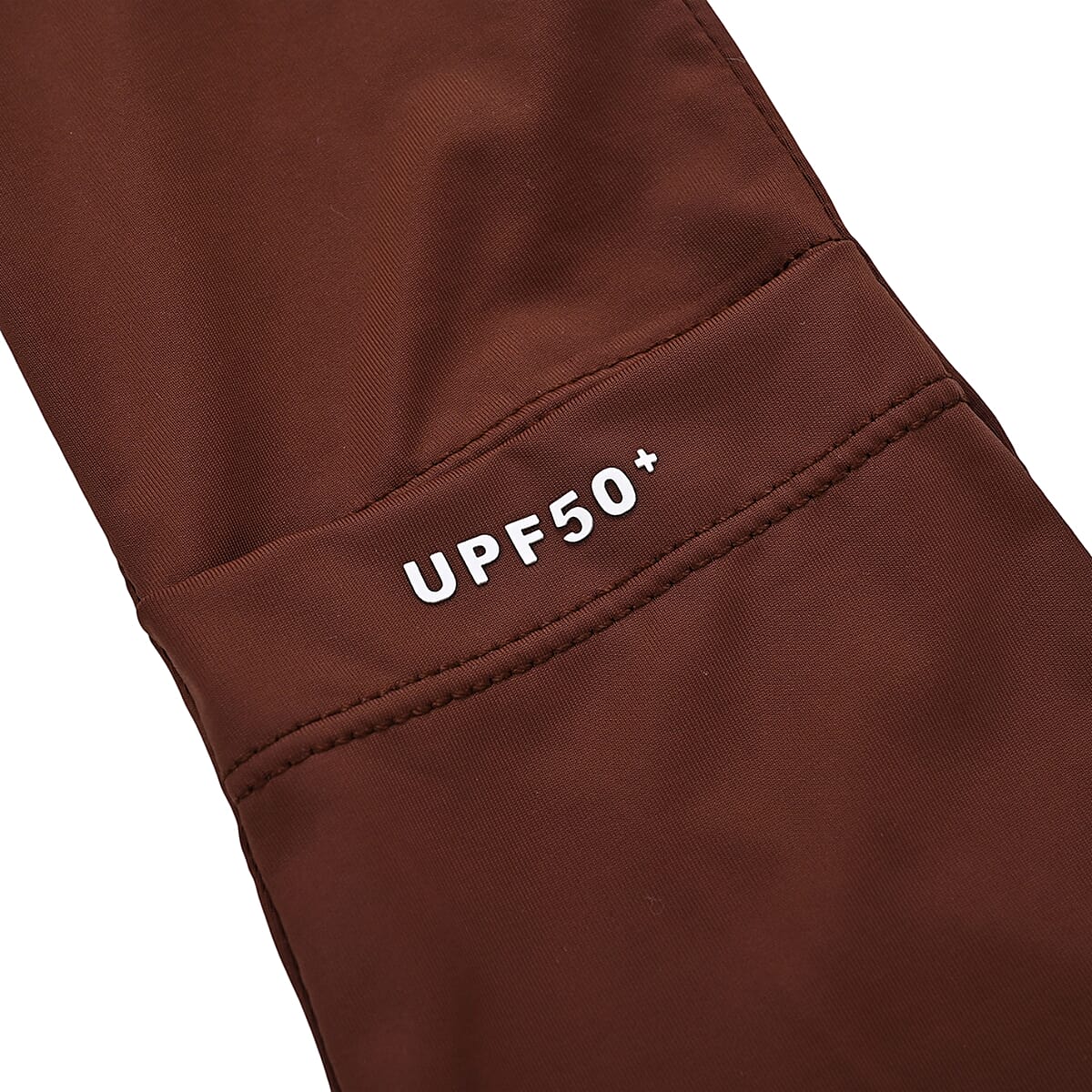 La Marey Cooling and UV Protection Gloves - Brown image number 7