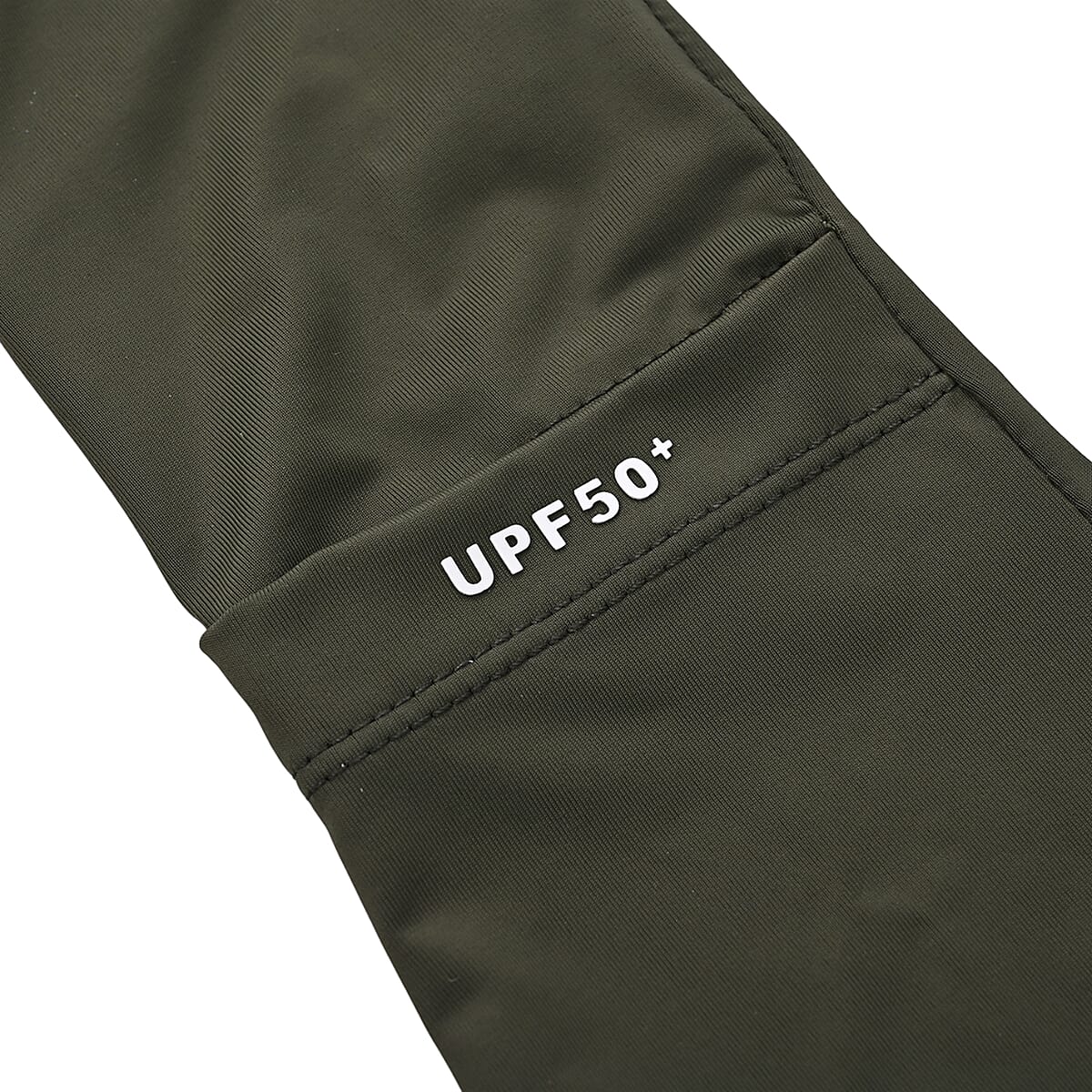 La Marey Cooling and UV Protection Gloves - Green image number 7