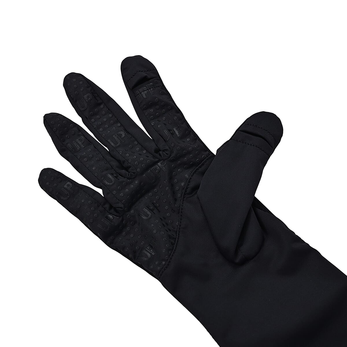 La Marey Cooling and UV Protection Gloves - Black image number 6
