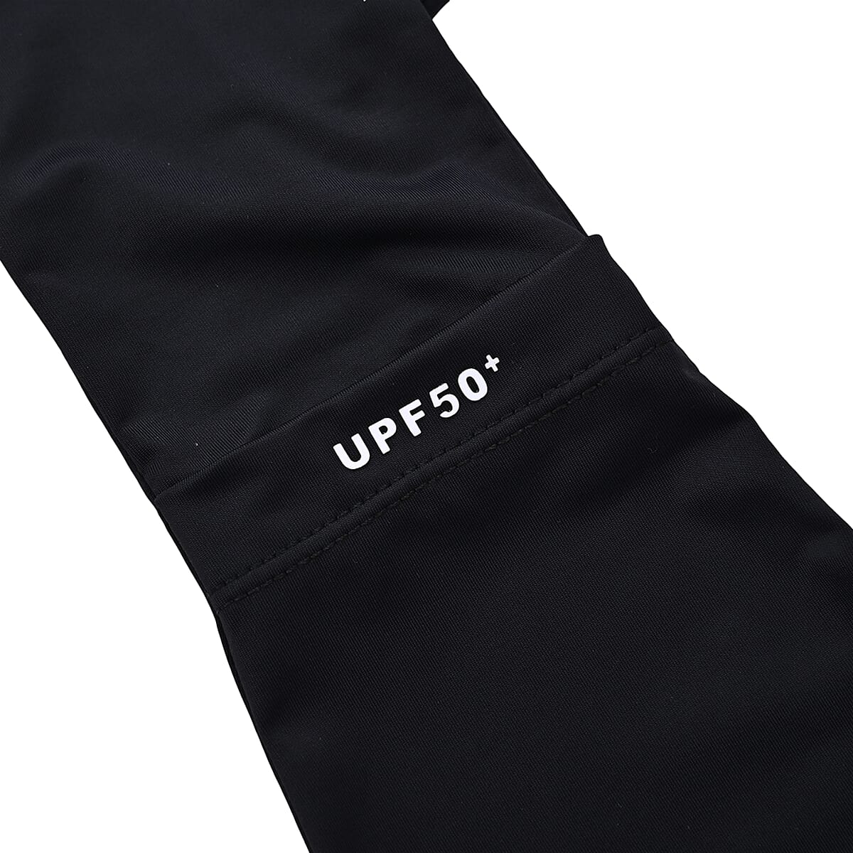 La Marey Cooling and UV Protection Gloves - Black image number 7