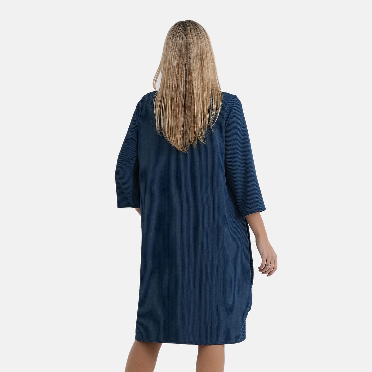 La Marey Teal Dress Pajama - One Size Fits Most image number 2