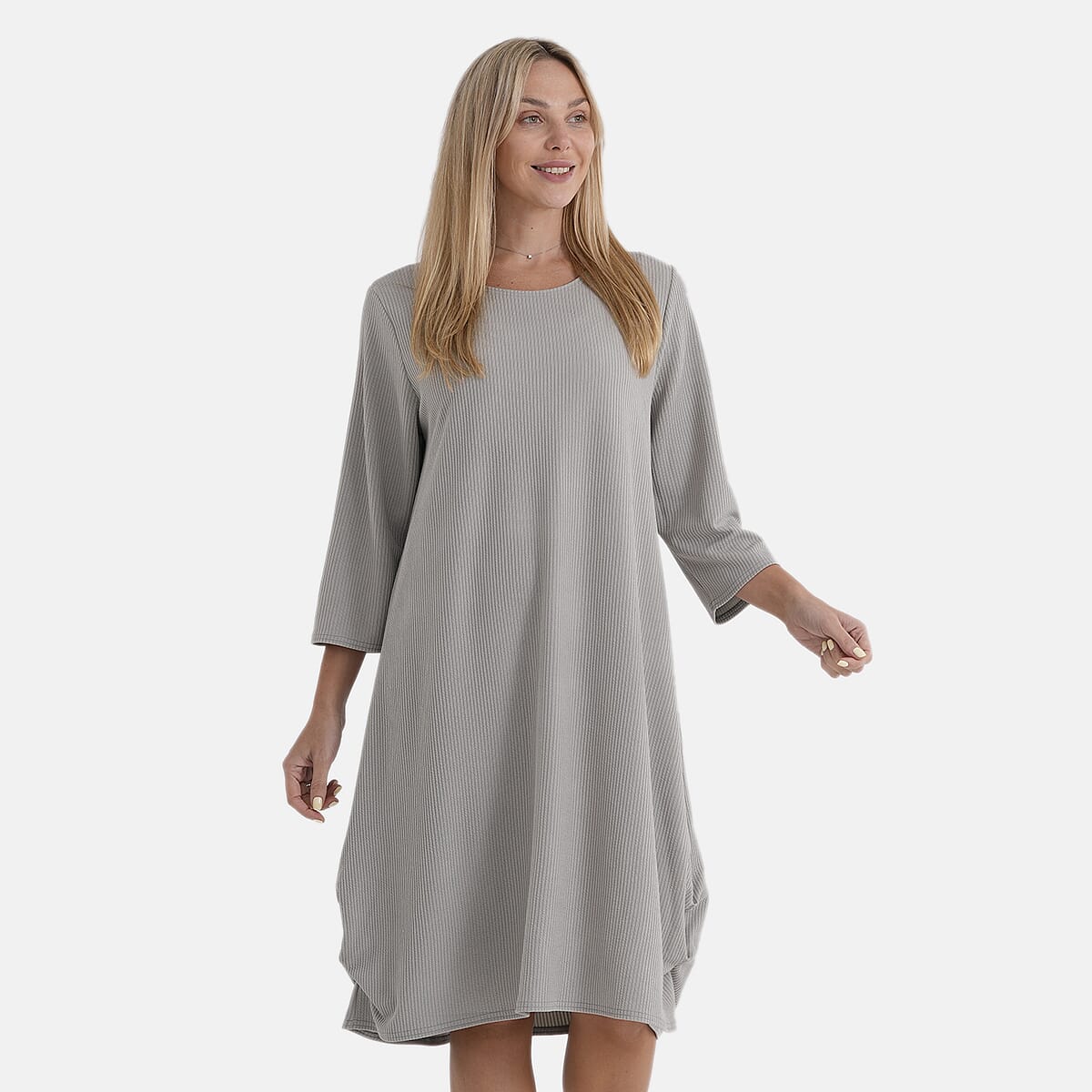 La Marey Celadon Dress Pajama - One Size Fits Most image number 4