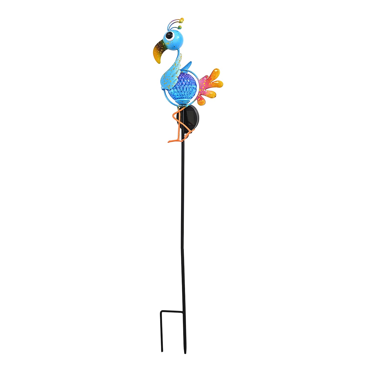Livmore Bird Stake Solar Light