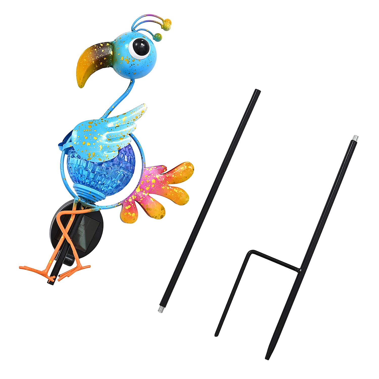 Livmore Bird Stake Solar Light
