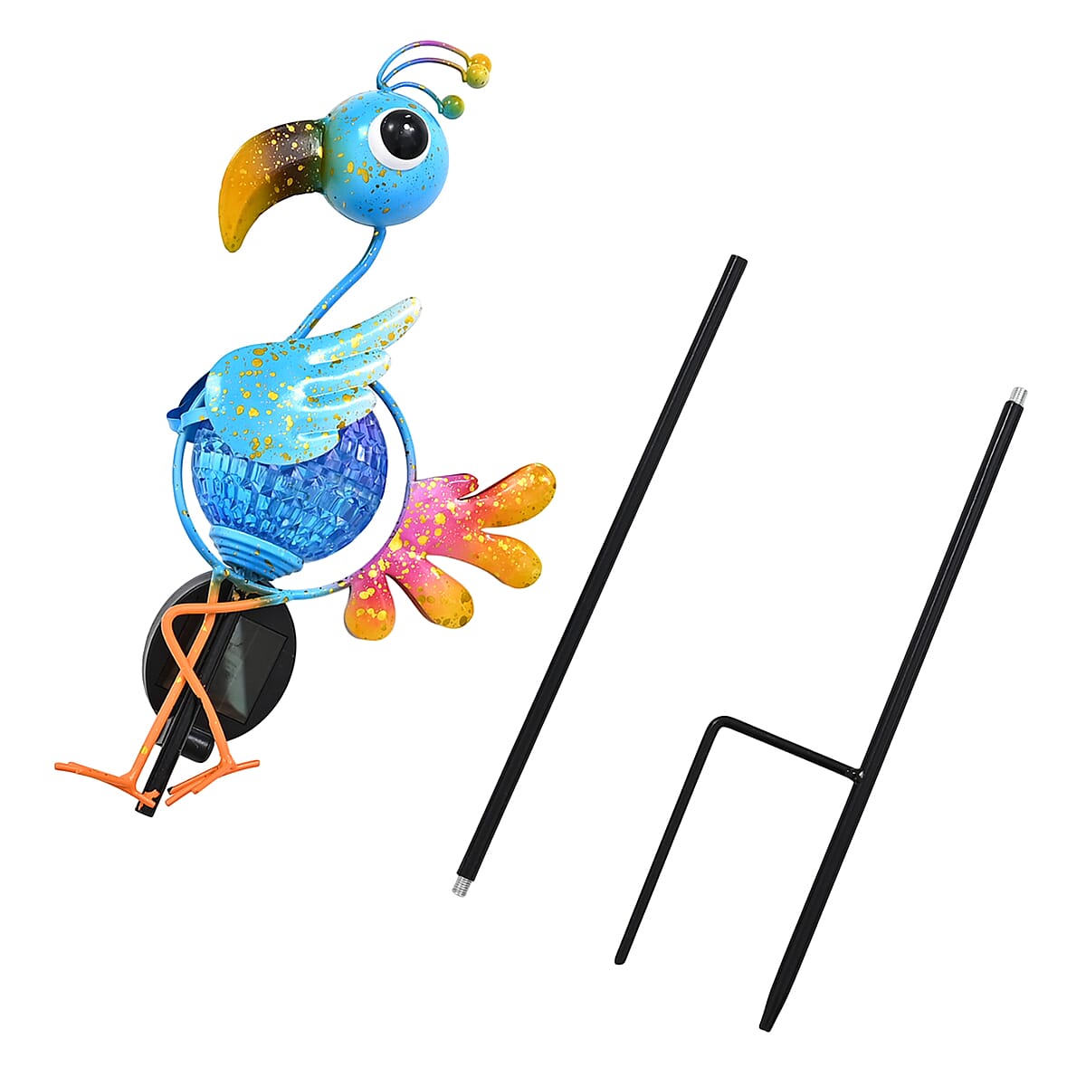 Livmore Bird Stake Solar Light image number 5