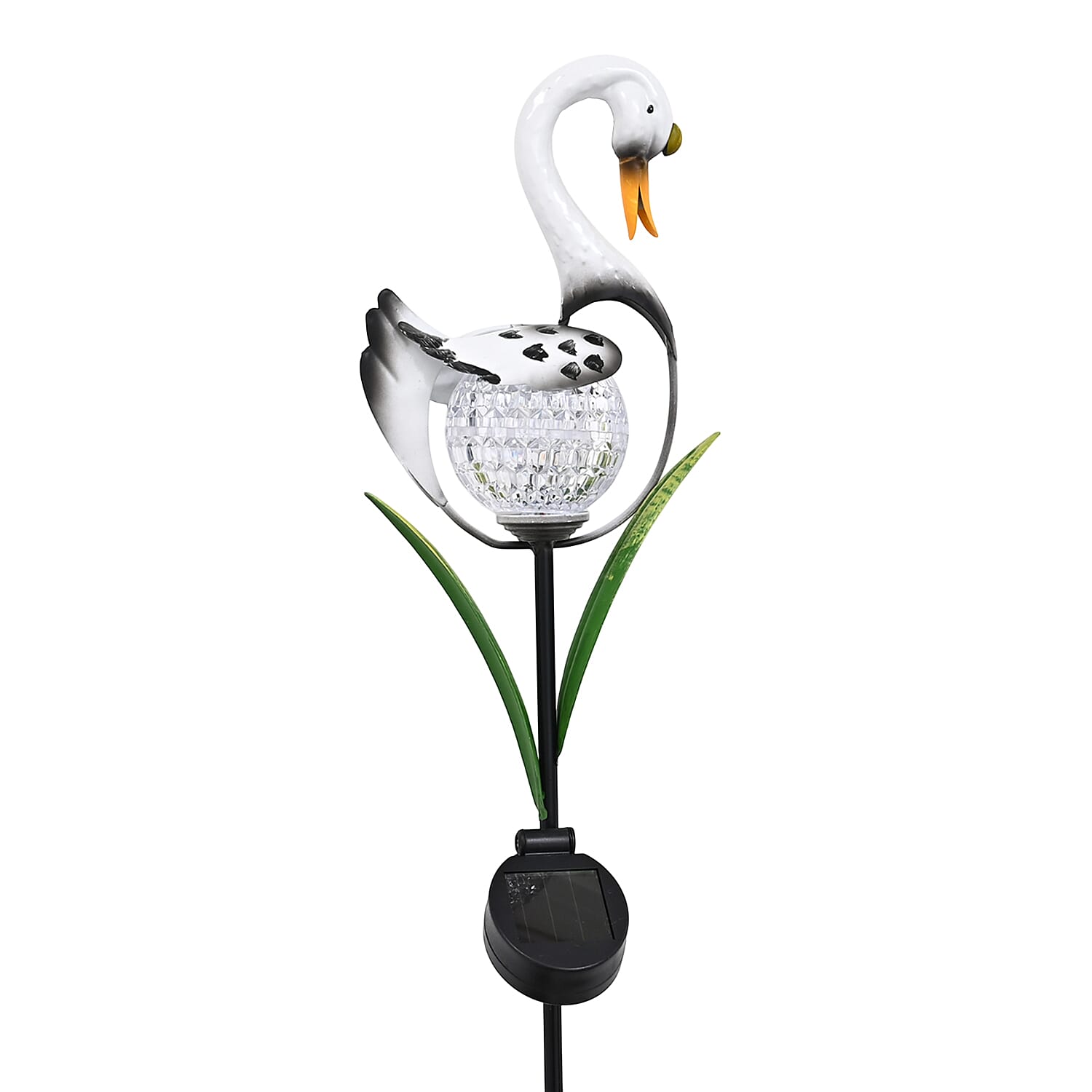 Livmore Goose Stake Solar Light