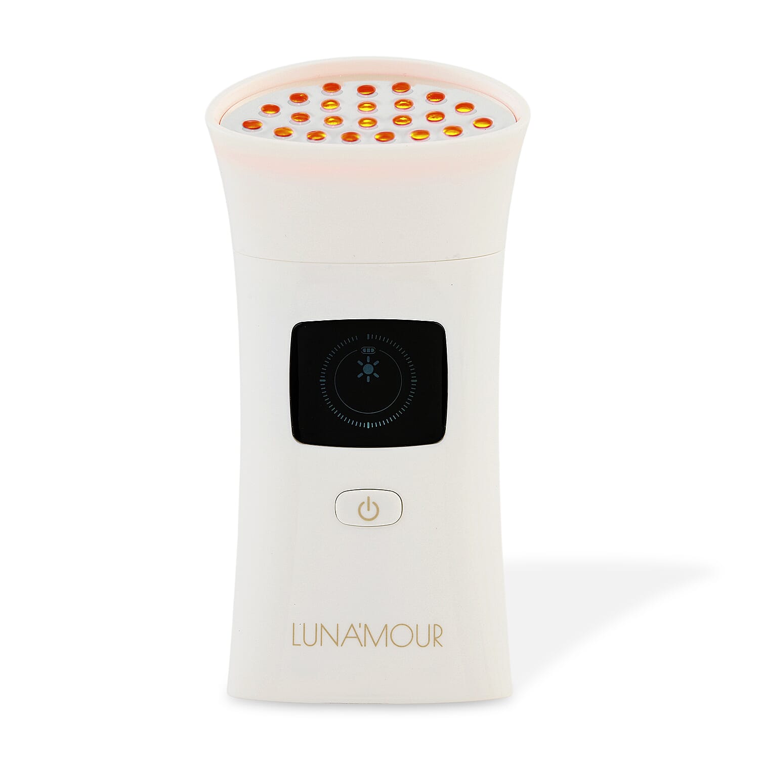 Refurbished 3-in-1 ElectraLume System Anti-Aging Microcurrent + Light Therapy Device