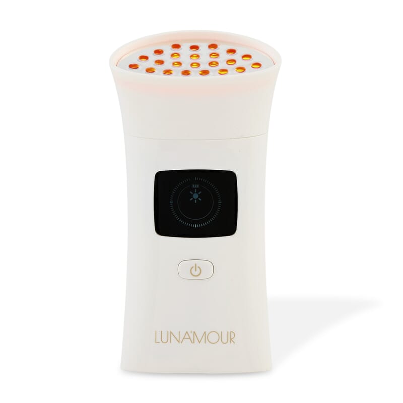 Refurbished 3-in-1 ElectraLume System Anti-Aging Microcurrent + Light Therapy Device