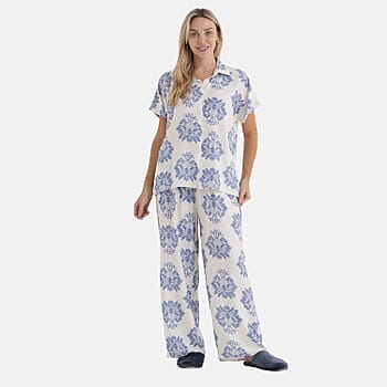 Blue & White / S/M - Product card gallery slide 1 (10178392391993)