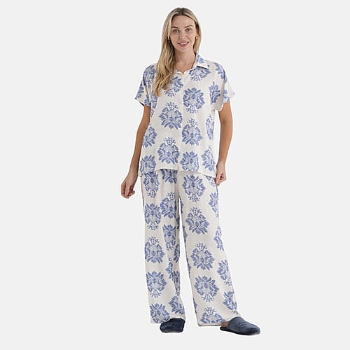 Blue & White / S/M - Product card gallery slide 1 (10178392391993)