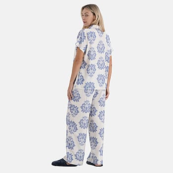 Blue & White / S/M - Product card gallery slide 3 (10178392391993)