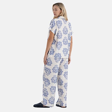 Blue & White / S/M - Product card gallery slide 3 (10178392391993)