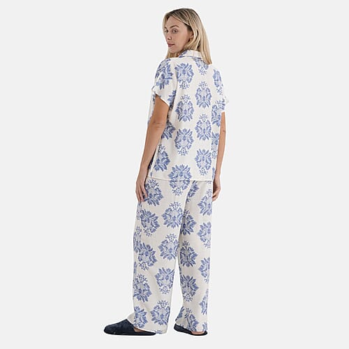 Blue & White / S/M - Product card gallery slide 3 (10178392391993)
