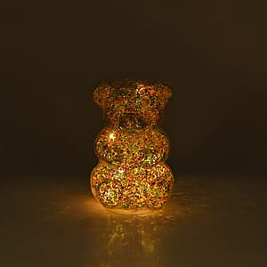 Livmore Multi Color Bear with Decoration