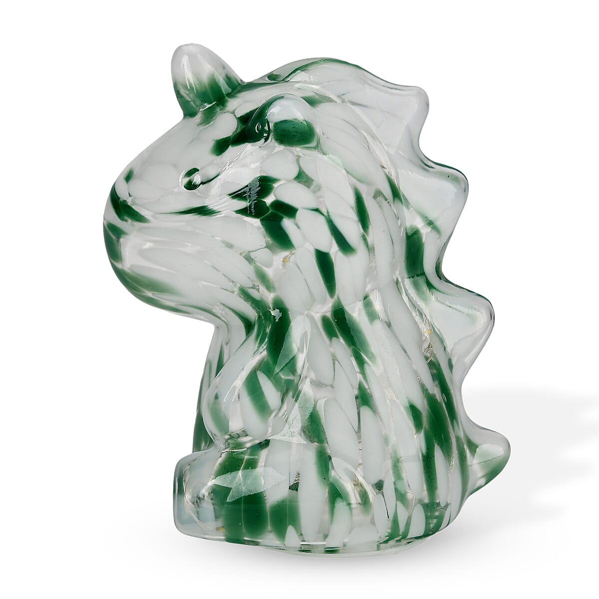 Livmore Green Forest Sprite Lamp with Decoration image number 2