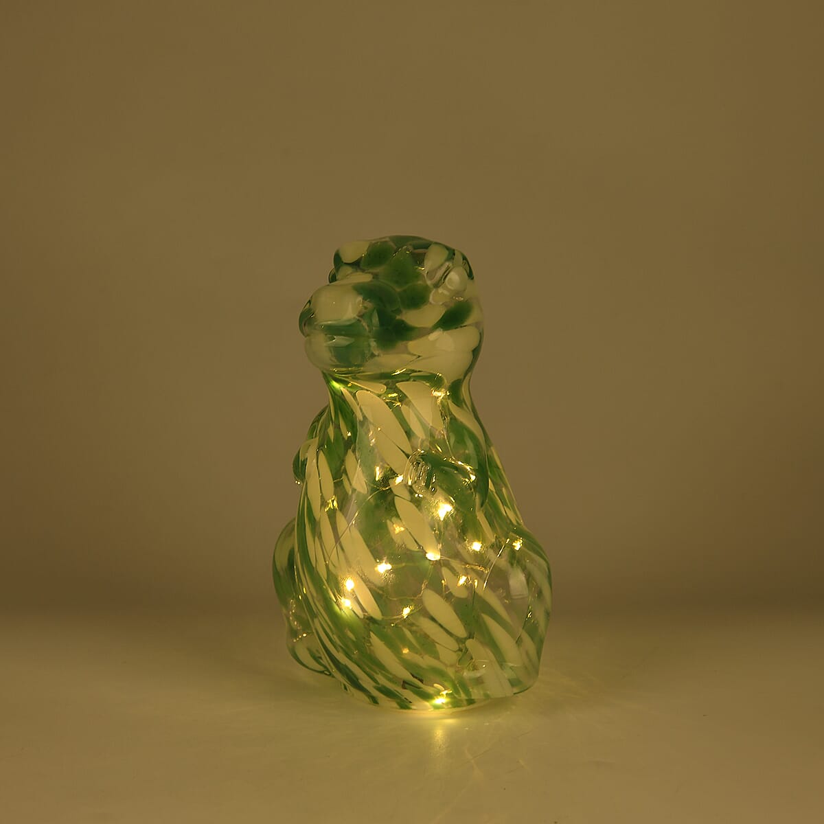 Livmore Green Dog with Decoration image number 1