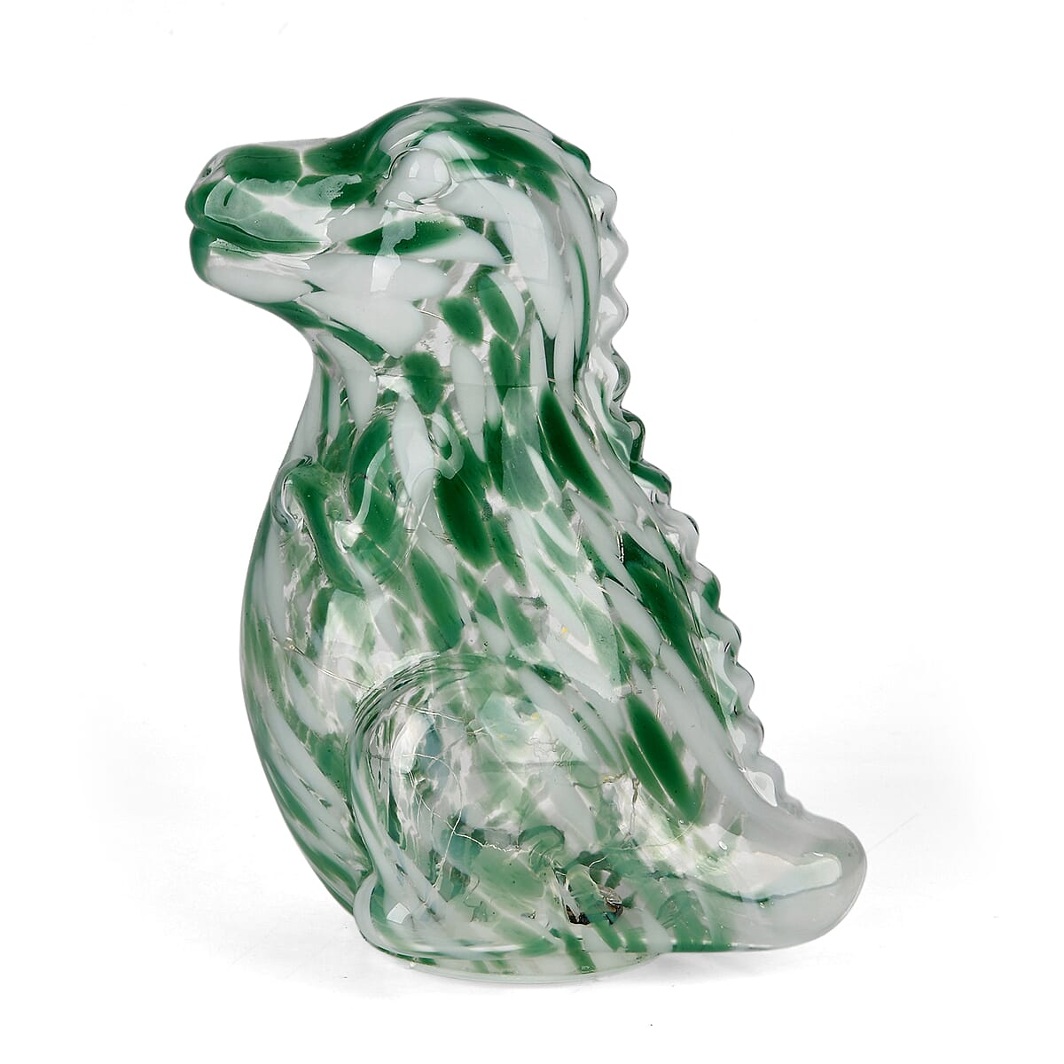 Livmore Green Dog with Decoration image number 2