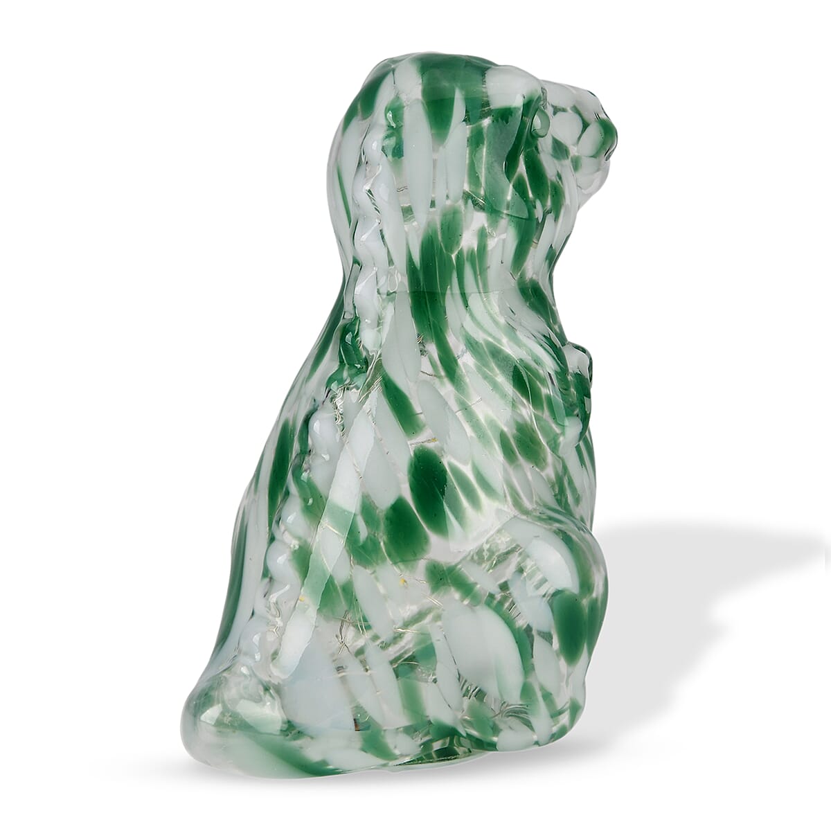 Livmore Green Dog with Decoration image number 3