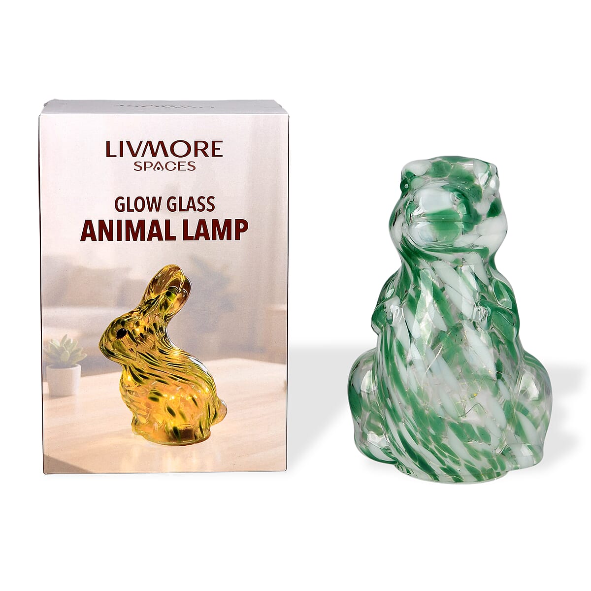 Livmore Green Dog with Decoration image number 5