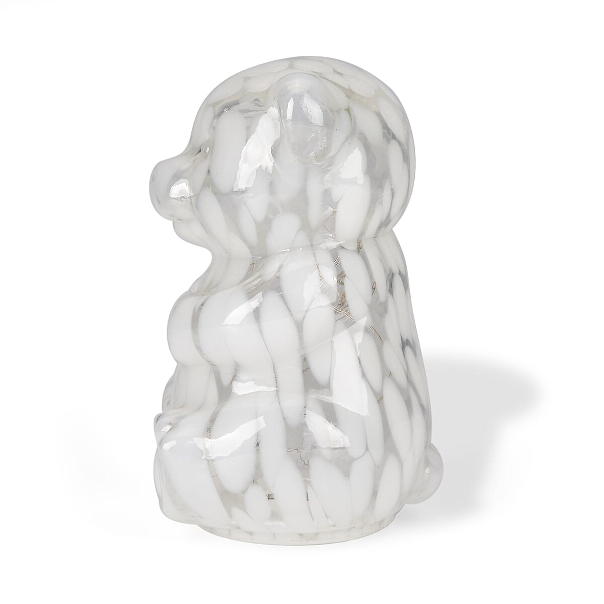 Livmore White Bear with Decoration image number 3