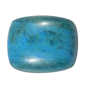 2.62 ctw Cushion Cut Peruvian Opalina Loose Gemstone (11x9 mm)