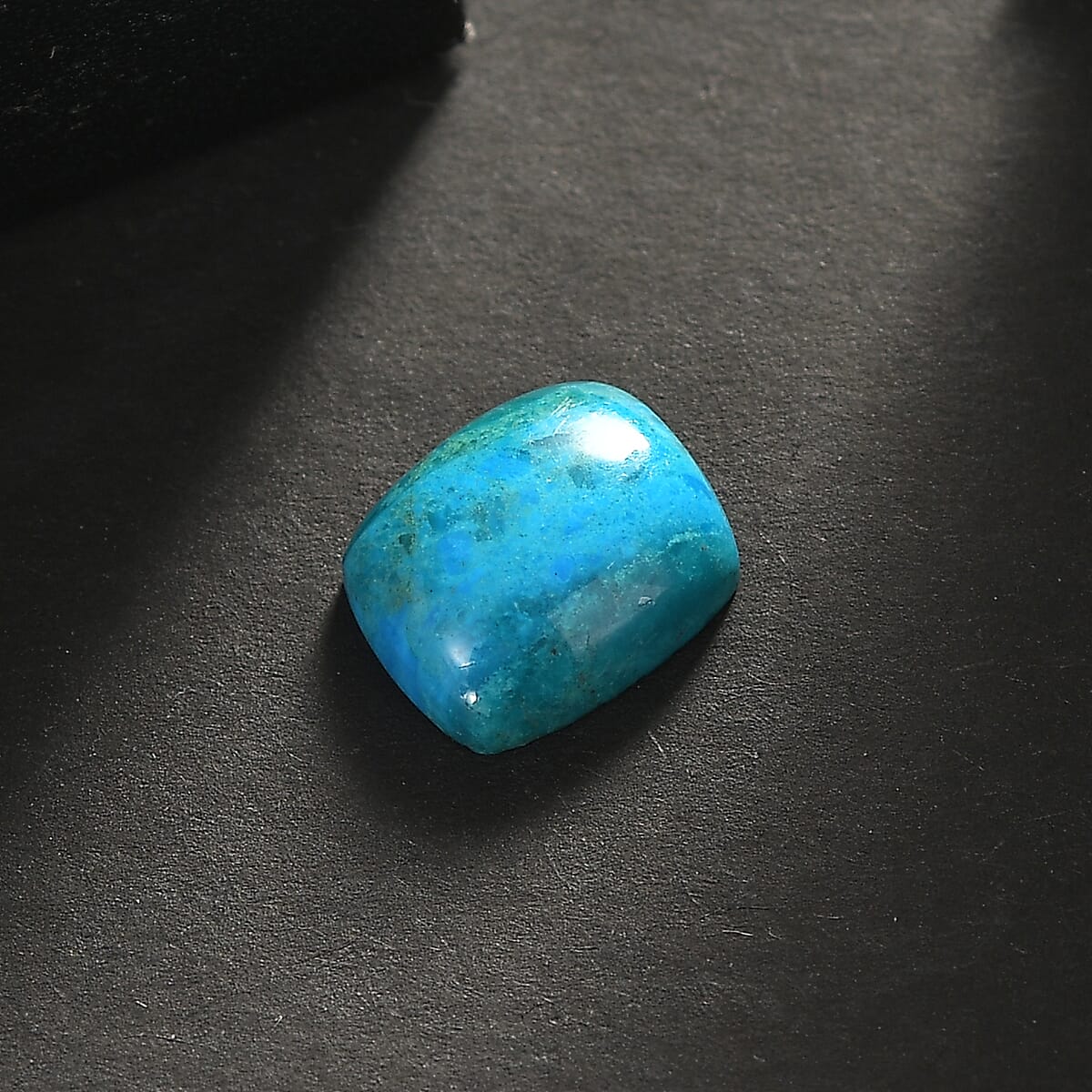 2.62 ctw Cushion Cut Peruvian Opalina Loose Gemstone (11x9 mm) image number 1