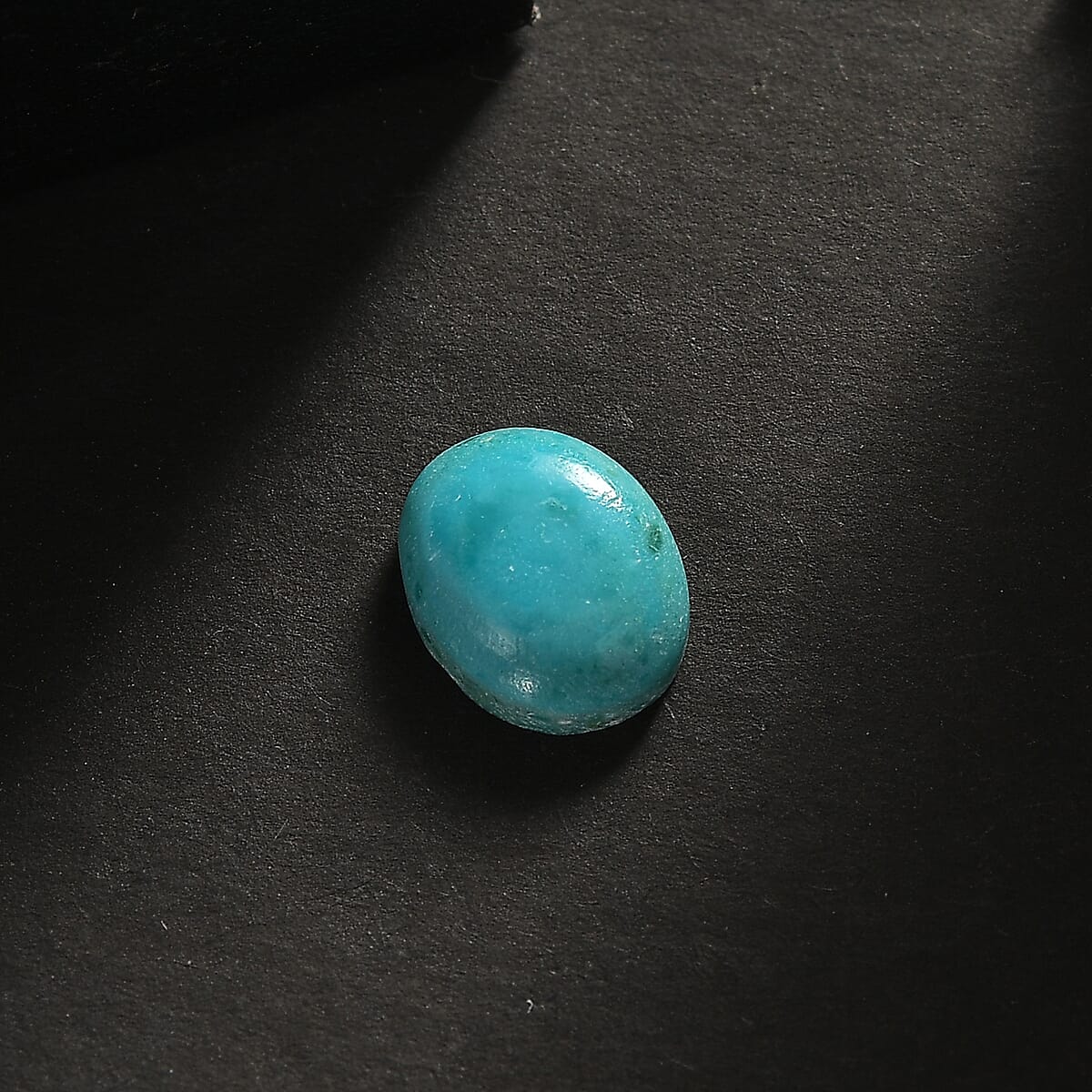 1.65 ctw Oval Cut Peruvian Opalina Loose Gemstone (10x8 mm) image number 1