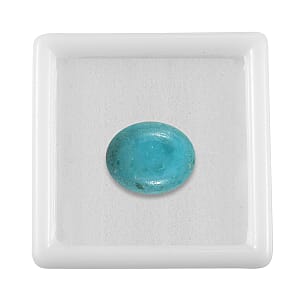 1.65 ctw Oval Cut Peruvian Opalina Loose Gemstone (10x8 mm)