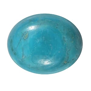 2.38 ctw Oval Cut Peruvian Opalina Loose Gemstone (11x9 mm)