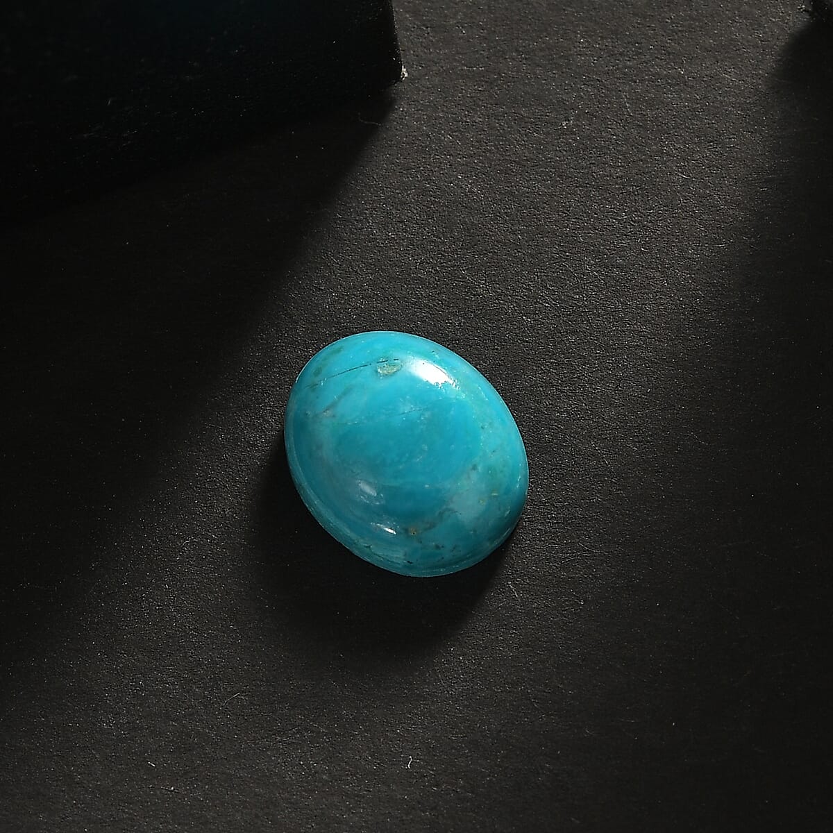 2.38 ctw Oval Cut Peruvian Opalina Loose Gemstone (11x9 mm) image number 1