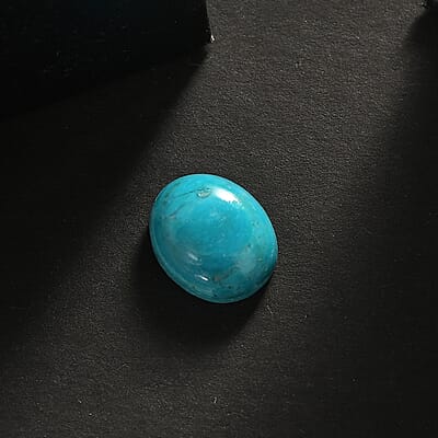 2.38 ctw Oval Cut Peruvian Opalina Loose Gemstone (11x9 mm)
