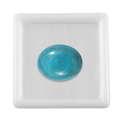 2.38 ctw Oval Cut Peruvian Opalina Loose Gemstone (11x9 mm)