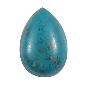 1.78 ctw Pear Cut Peruvian Opalina Loose Gemstone (12x8 mm)