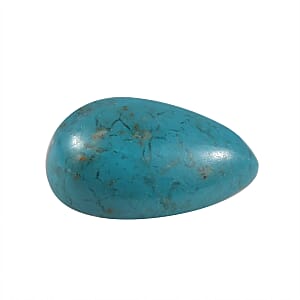 1.78 ctw Pear Cut Peruvian Opalina Loose Gemstone (12x8 mm)